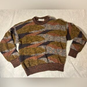 Vintage wool sweater